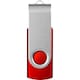 image 2 of Bullet Rotate Basic USB - Red - 32GB