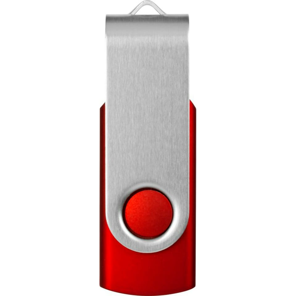 image 1 of Bullet Rotate Basic USB - Red - 32GB