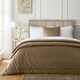 image 3 of Appletree Harlan Cushion Cover Taupe