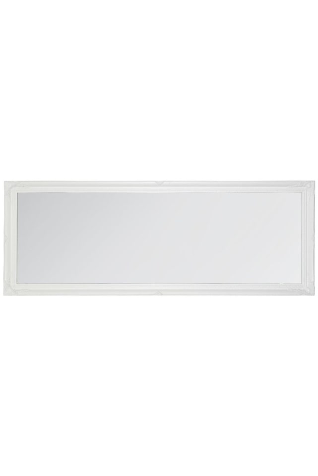 image 1 of Hamilton White Shabby Chic Design Full Length Mirror 198 x 75 CM | White