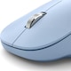 image 3 of Microsoft Bluetooth Ergonomic Wireless Mouse Right-hand BlueTrack 2400 DPI - Blue 222-000-ERGO-BLUE
