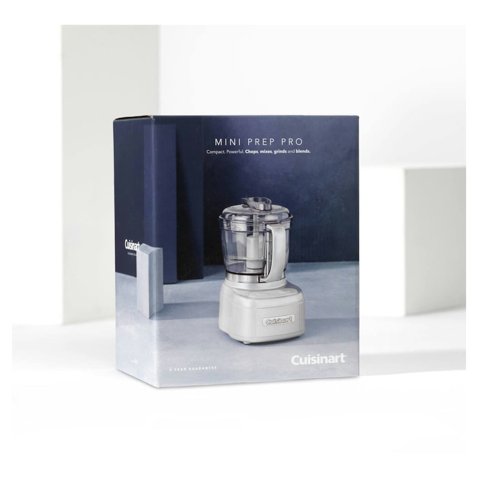 image 1 of Cuisinart The Mini Prep Pro Food Processor - ECH4SU Pearl