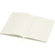 image 3 of Hard Cover Recycled A5 Notebook - White - One Size