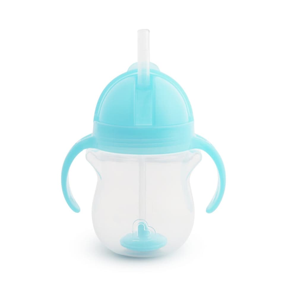 image 1 of Munchkin Click Lock Tip & Sip Cup 7Oz - Blue