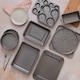 image 2 of BetterWare Essentials Non-Stick 12 Piece Baking Set