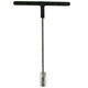image 1 of T - Bar Socket Spanner Socket Wrench Nut Spinner 16mm Extra Long AN113