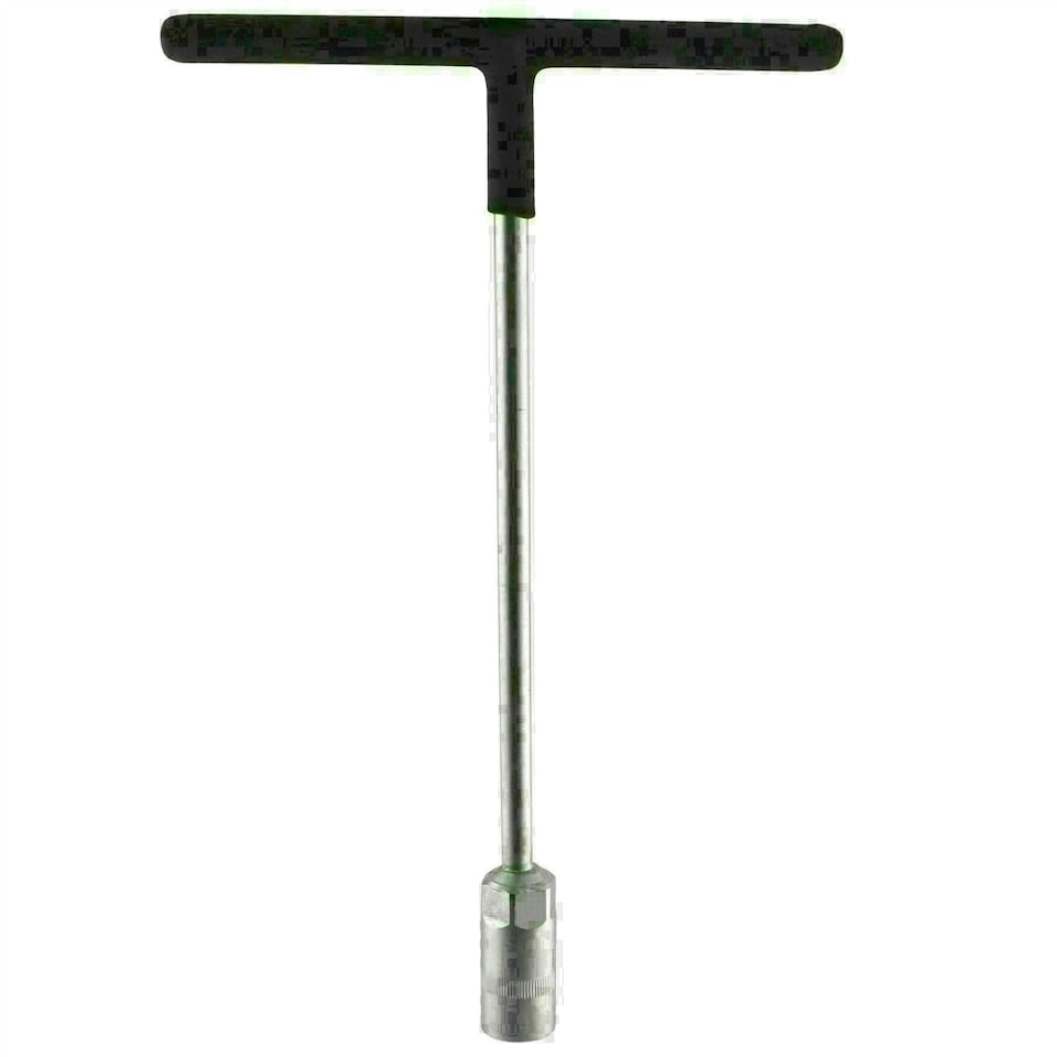 image 1 of T - Bar Socket Spanner Socket Wrench Nut Spinner 16mm Extra Long AN113