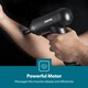 image 4 of GEEPAS 4-in-1 Cordless Handheld Muscle Massager