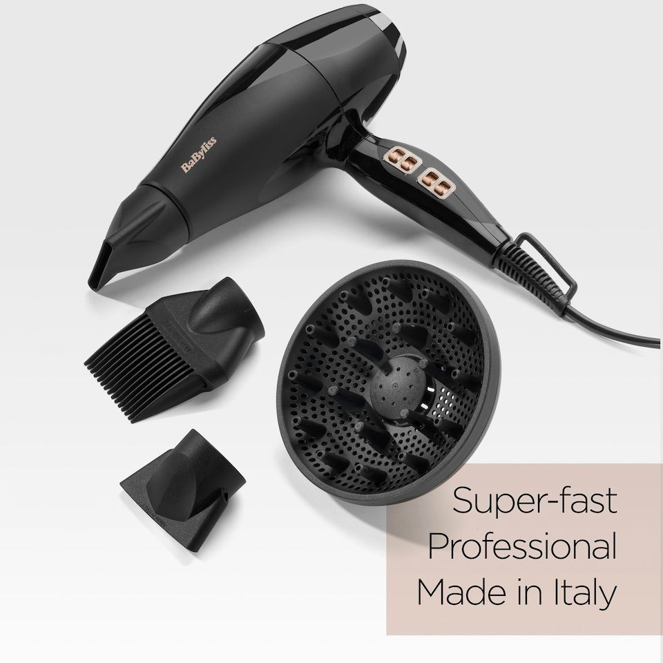 image 1 of BaByliss 6716DU Styler Dryer