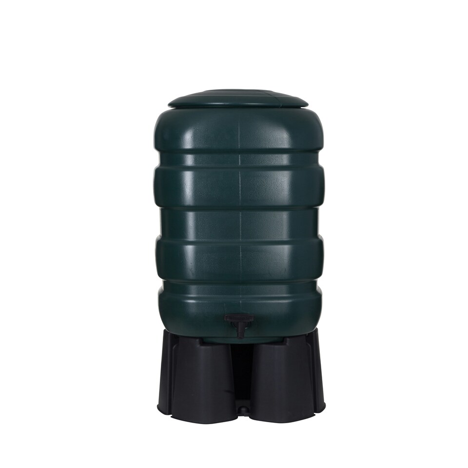 Whitefurze 100L Water Butt Green