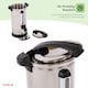 image 5 of Oypla Electrical 8L Catering Hot Water Boiler Tea Urn Coffee