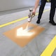 image 7 of Durable DURALINE EasyMover Handheld Marking Paint Gun | Compact Spray Can Tool