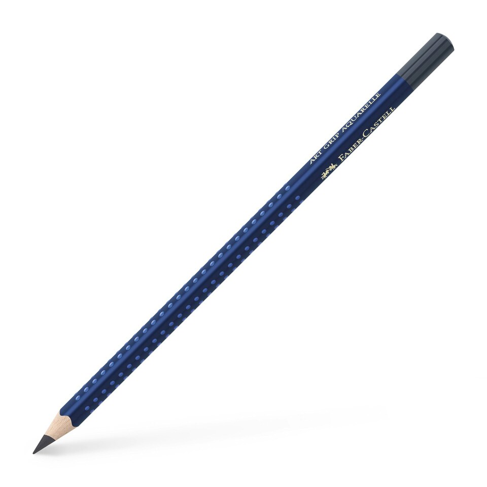 Faber-Castell - Art Grip Aquarelle Studio Pencil, Cold Grey VI (235) - FC114291