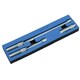 image 3 of 14mm Magnetic Thin Walled Spark Plug Sockets With 360 Degree Swivel 3pc