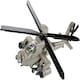 image 1 of Cobi - Armed Forces - AH-64 APACHE (510 Pieces)