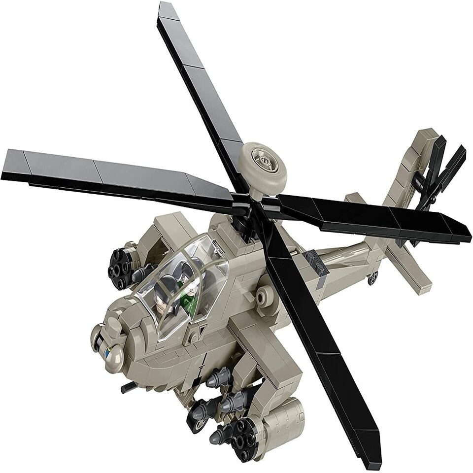 image 1 of Cobi - Armed Forces - AH-64 APACHE (510 Pieces)