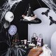image 2 of Witch Hat Halloween Giant Helium Foil Balloon 66cm / 26 in