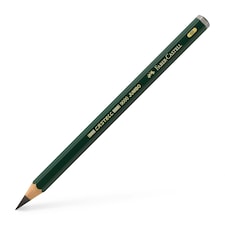 Faber-Castell - Castell 9000 Jumbo Pencil, 6B  - FC119306