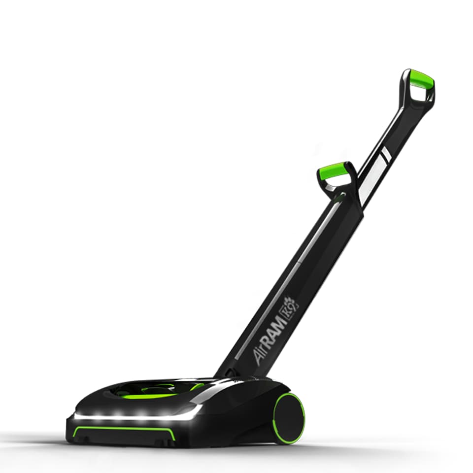 image 1 of Gtech AirRAM 2 K9 Cordless Pet Hair Vacuum + Spare Battery