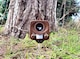 image 2 of Pestbye Battery Powered Fox Repellent Ultrasonic Repeller Deterrent Fox Scarer with Ground Stake