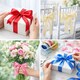 image 7 of Satin Ribbon for Fabric & Gift Wrapping - 25mm x 10 Metres