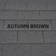 image 2 of Felt Shingle Roof Car Port 3 Post - Wood - L200 x W650 cm - Rustic Brown Brown