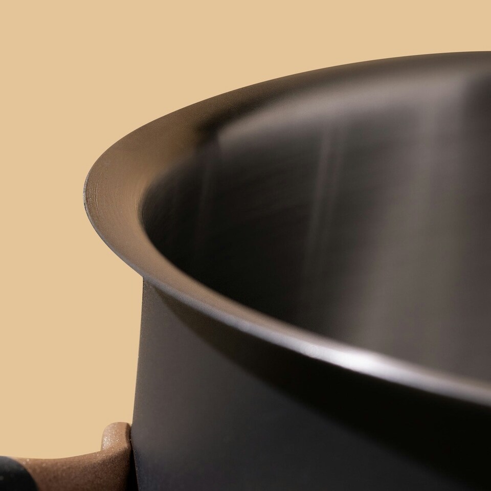 image 1 of Meyer Accent Stainless Steel Stockpot