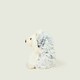 image 4 of Warmies Plush Beige Hedgehog Microwavable Wheat Bag LARGE