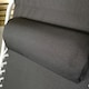 image 4 of Set of 2 Multi Position Garden Zero Gravity Relaxer Chair Sun Lounger in Black & Silver