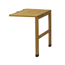 Classic Side Table Natural | Brown