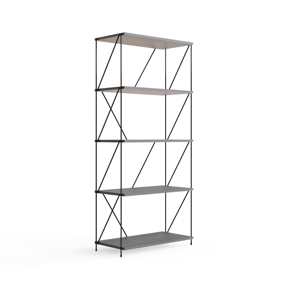 image 1 of Leyo 5 Tier Storage Rack