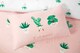 image 2 of I Will Survive Polyester Reversible Duvet Cover Set with Pillowcase | Multi | Pink | Single | 1