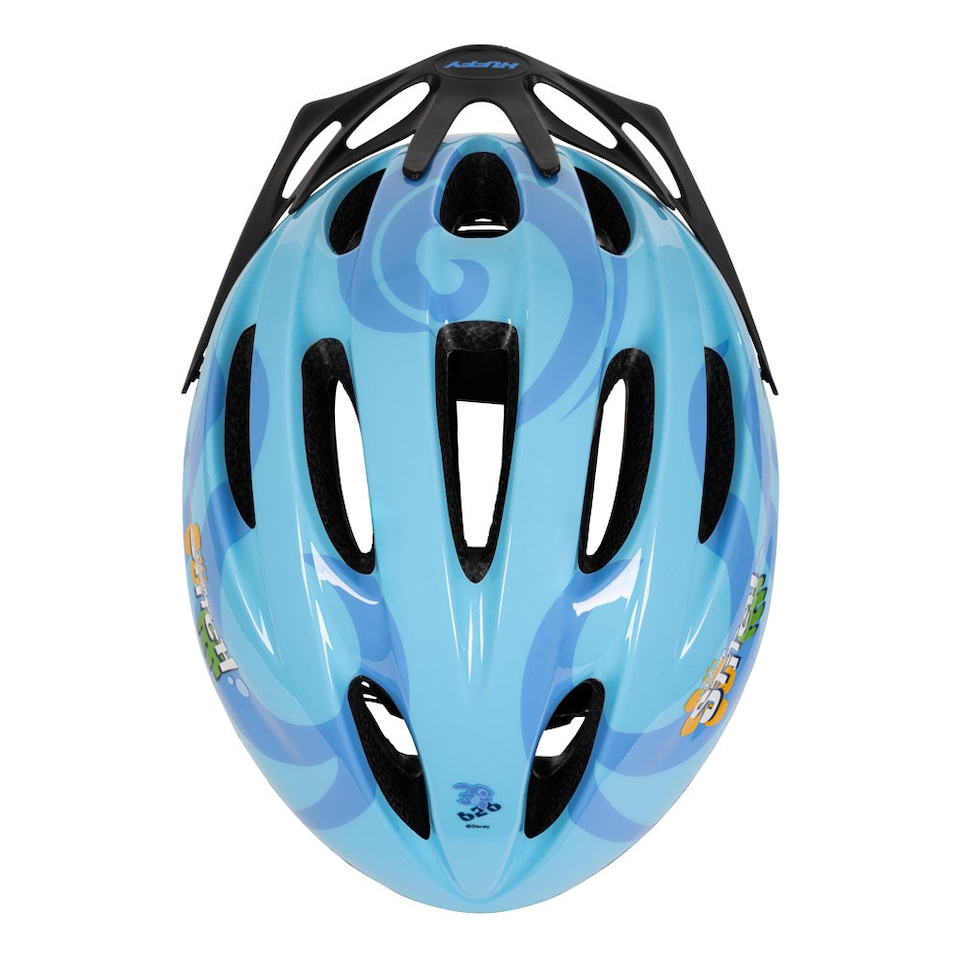 image 1 of HUFFY DISNEY Stitch Adjustable Youth Bike Helmet (01319HL)