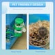 image 3 of PawHut 5 Tiers Hamster Cage Animal Travel Carrier Habitat, Blue