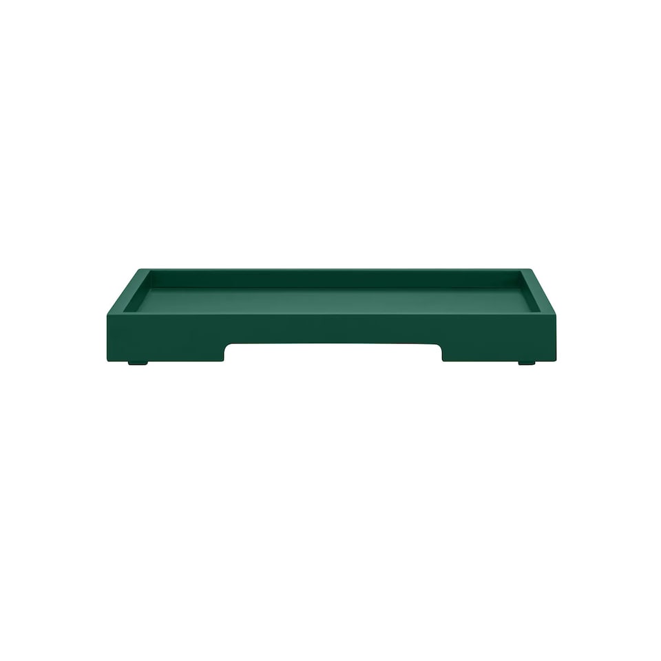 image 1 of Blomus Kasane Tray S Rain Forest