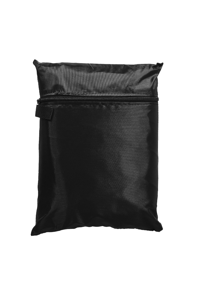 image 1 of Living and Home Outdoor Patio Waterproof Grill Cover - Black 170 W x 61 D x 117 Hcm