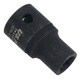 image 6 of E12 Female Impacted Impact Torx Star E Socket 1/2in Drive Shallow