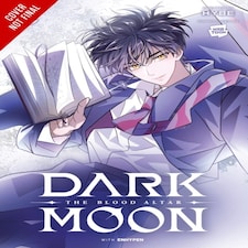 Dark Moon: The Blood Altar Vol. 6 (comic)