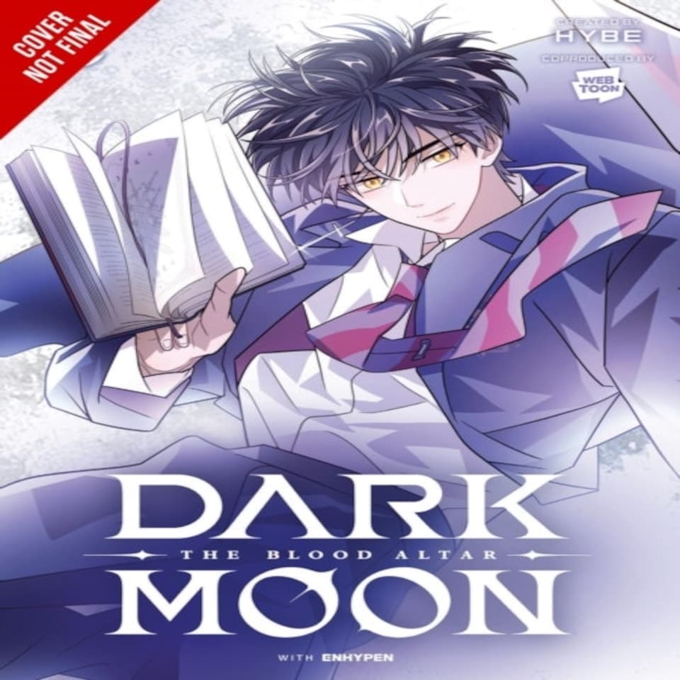 Dark Moon: The Blood Altar Vol. 6 (comic)