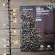 image 10 of 500 LED 12.5m Indoor Outdoor Christmas Multi Function Mains Operated String Lights with Timer in Warm White