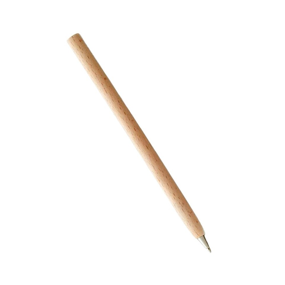 image 1 of MidOcean Boisel Wooden Ballpoint Pen - Wood - One Size