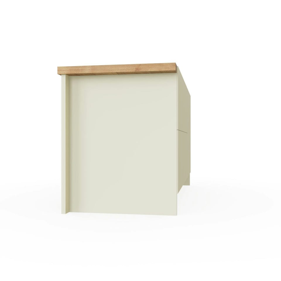 image 1 of TV Unit 1 Door & 1 Shelf