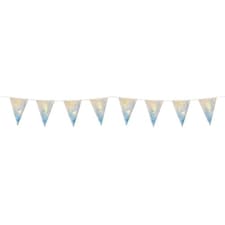 Mermaid Holographic Foil Pennant Bunting 4m
