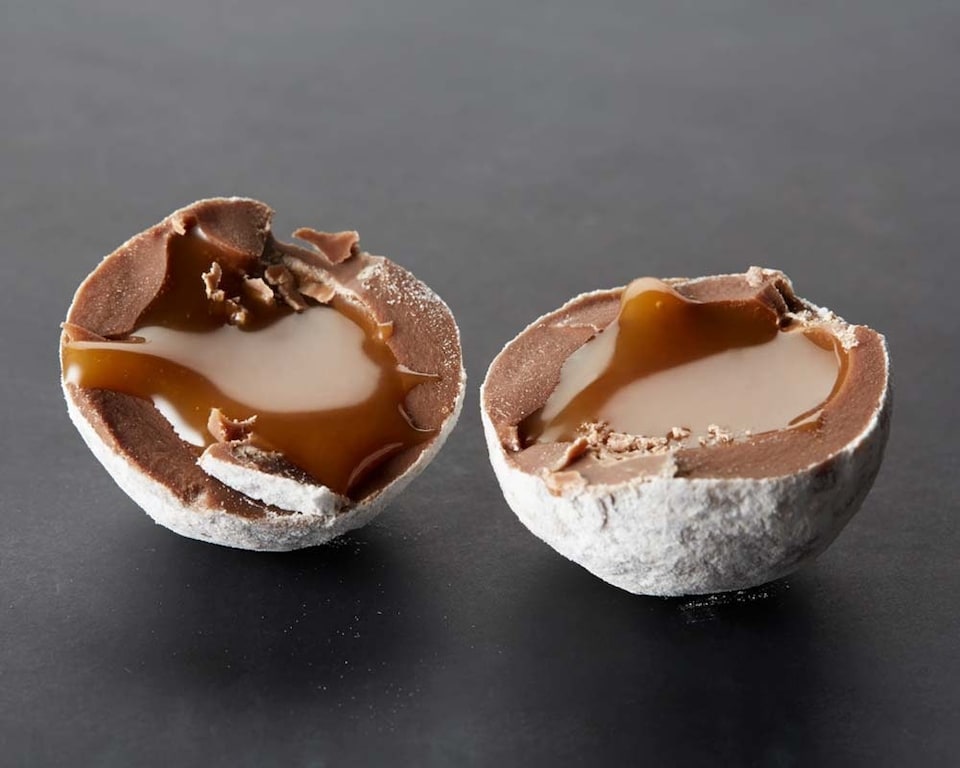 image 1 of Charbonnel et Walker Milk Sea Salt Caramel Truffles 120g