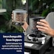 image 3 of De'Longhi Rivelia Bean to Cup Coffee Machine 19 Bar Pressure - EXAM440.55.B