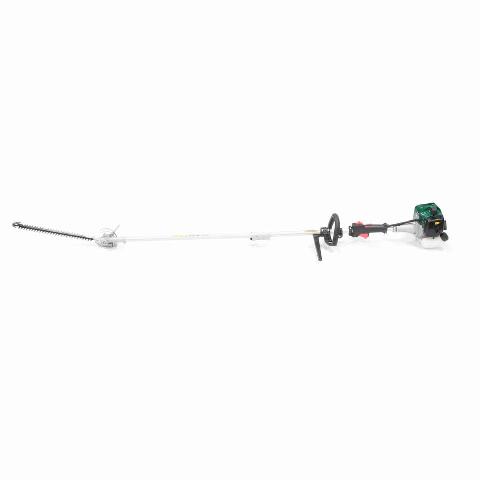 image 1 of Webb WEPHT26 26cc Petrol Split-Shaft Long-Reach Hedge Trimmer 42cm