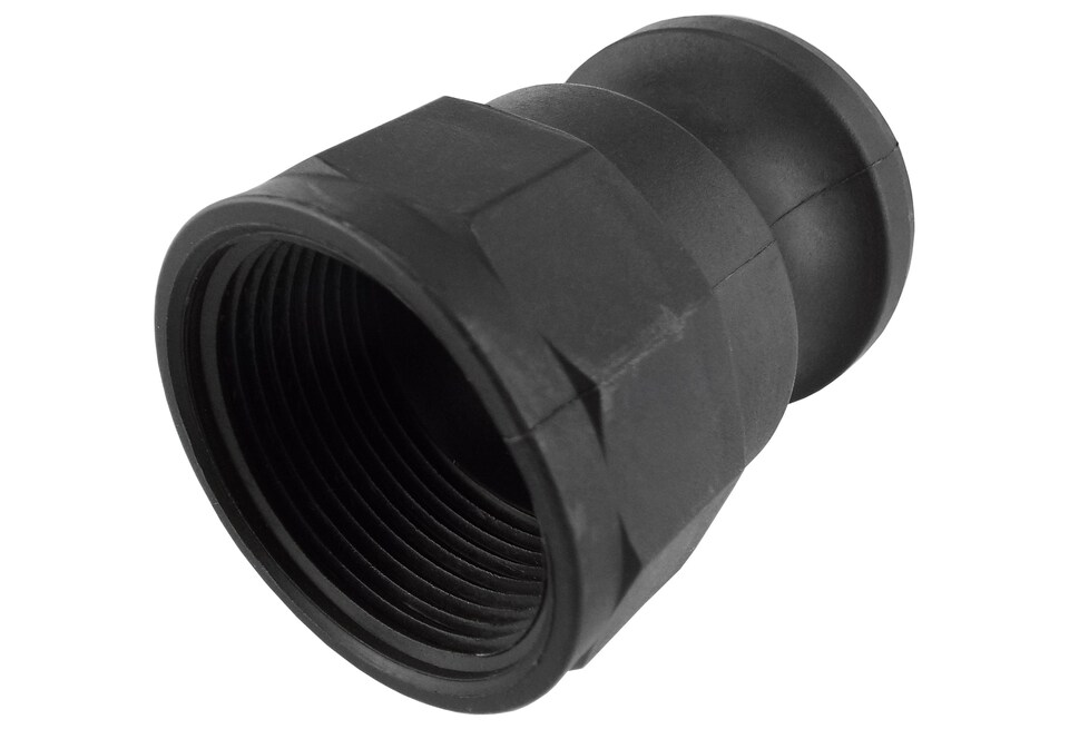 image 1 of 1.25" Type A Camlock Coupling, Polypropylene, 1.25" BSP Female Thread