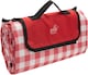 image 1 of Pelle & Sol Red Picnic Blanket Waterproof 200x140cm