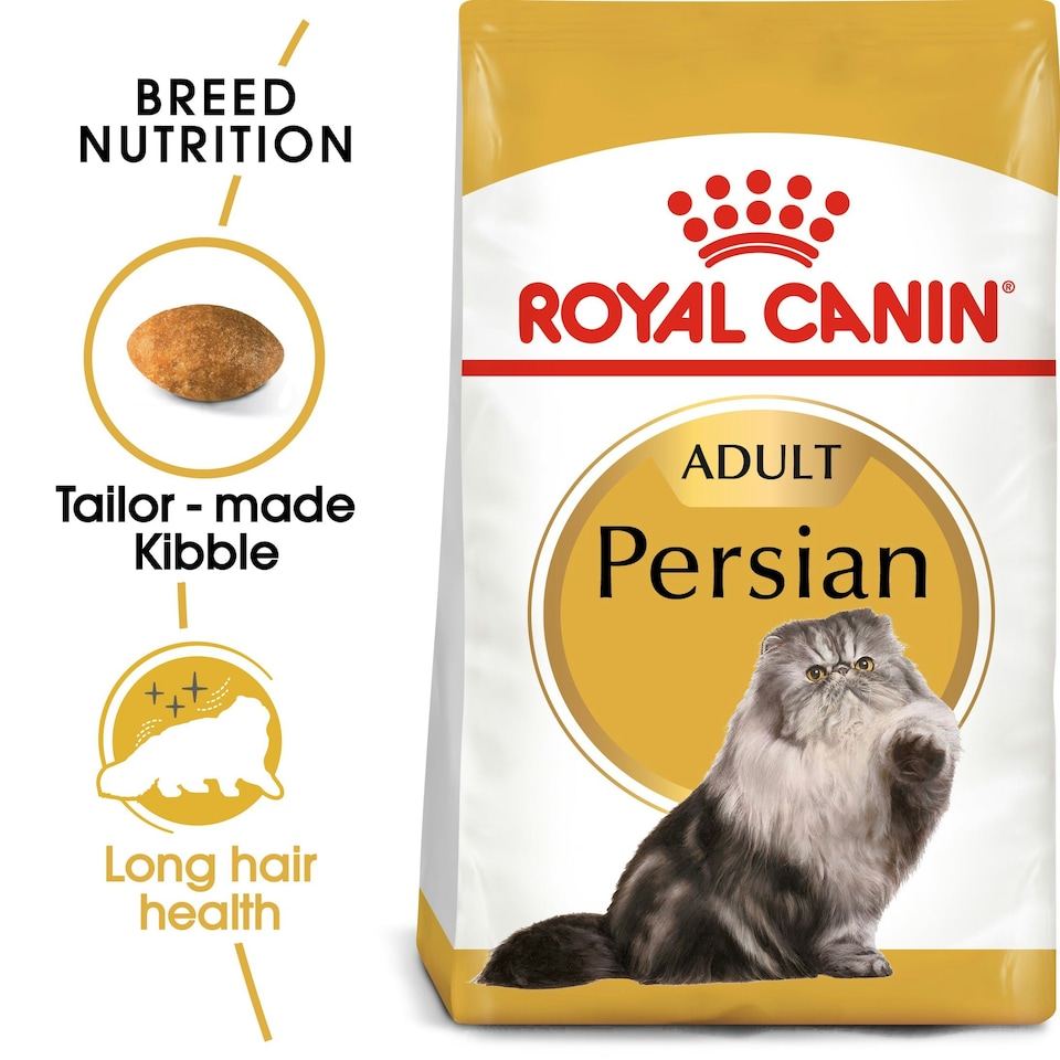image 1 of Royal Canin Cat Persian Adult 10KG