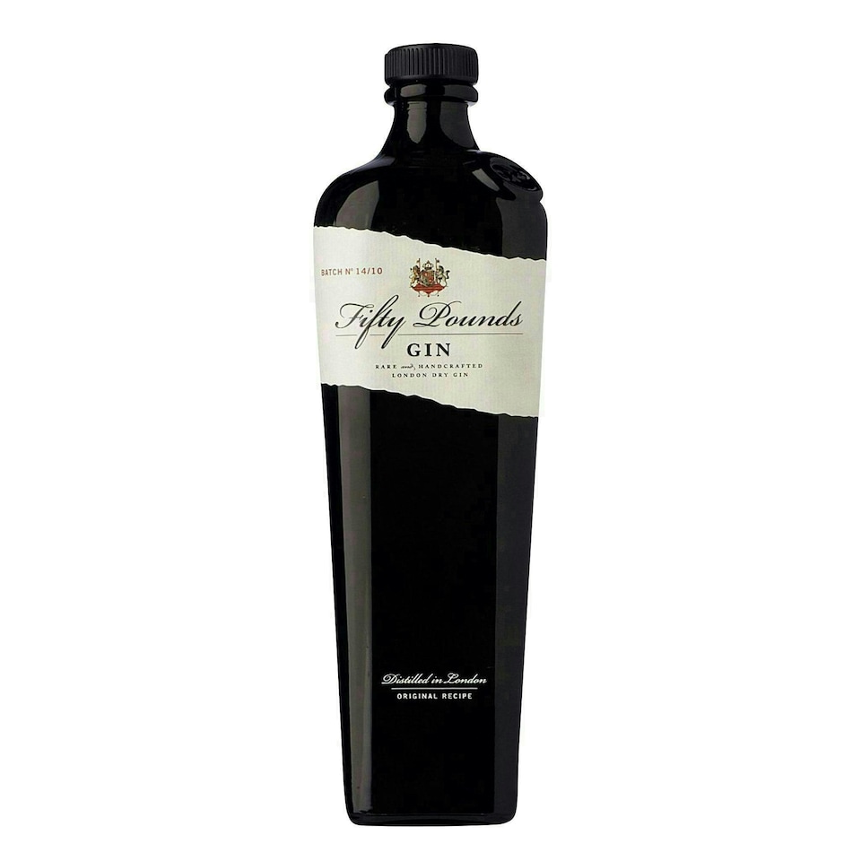 image 1 of Fifty Pounds Gin